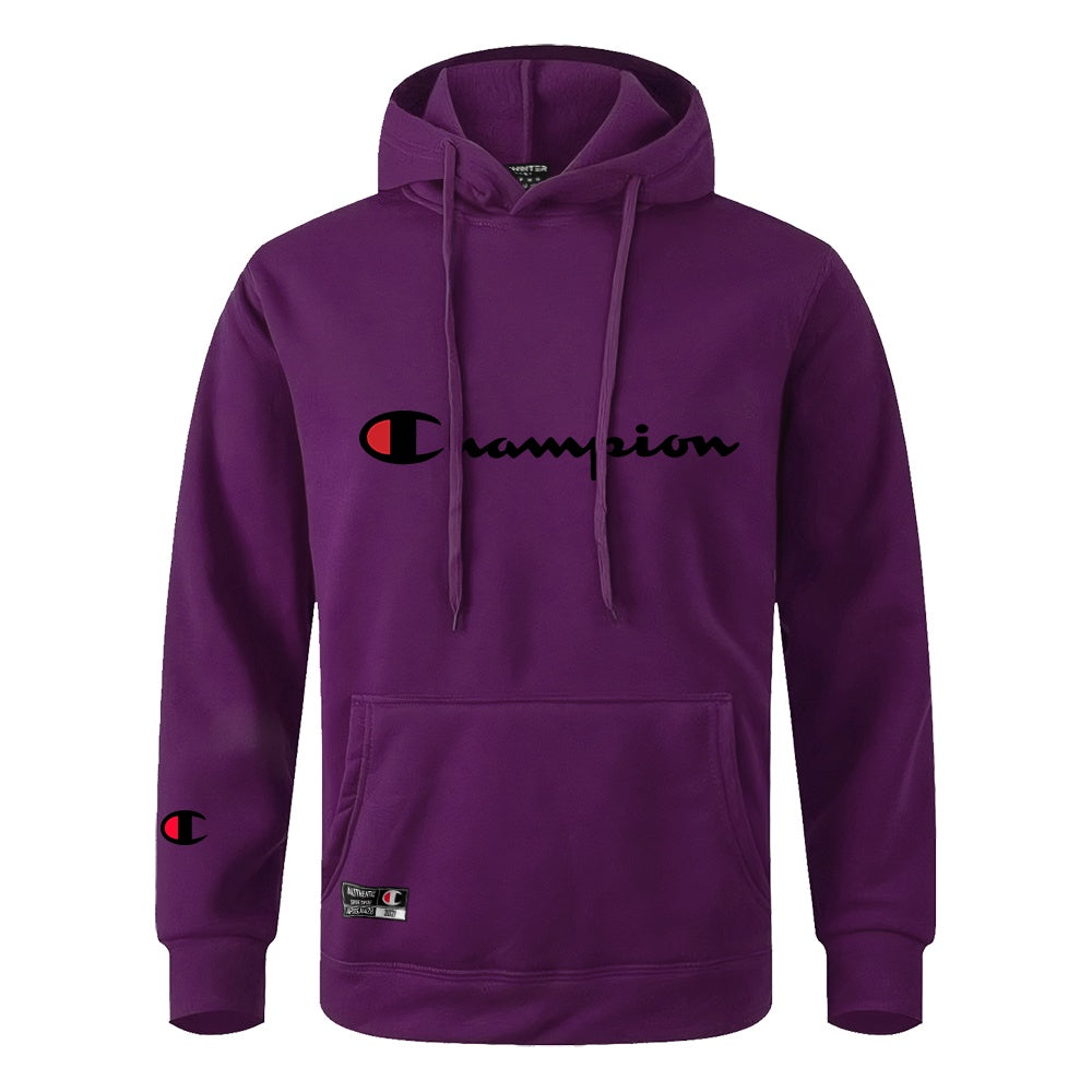 Moletom champion hot sale roxo